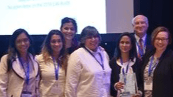 CAPRISA labs scoops Best Laboratory performance award